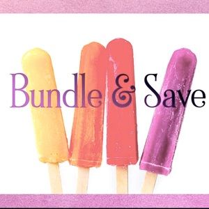 Bundle and Save More Money